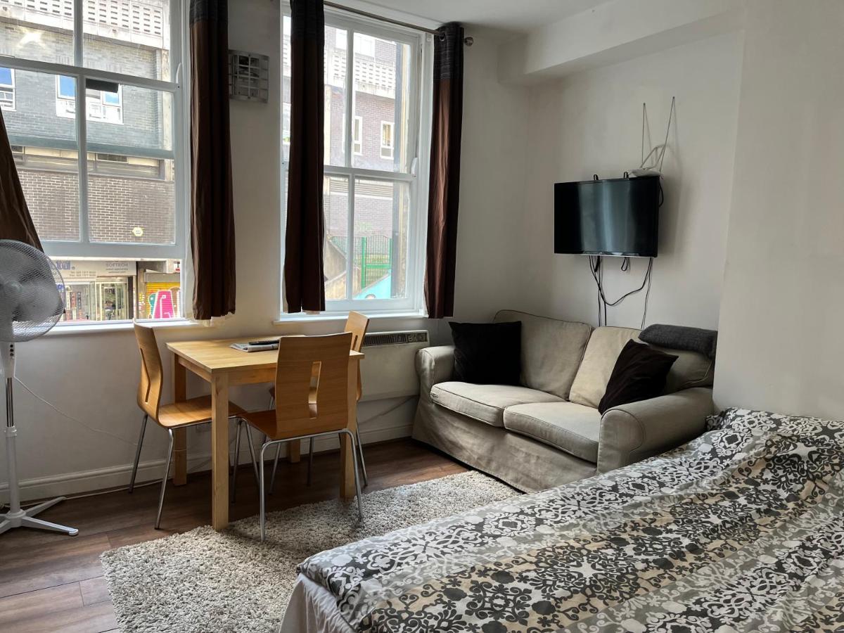Safran House Apartment London Luaran gambar