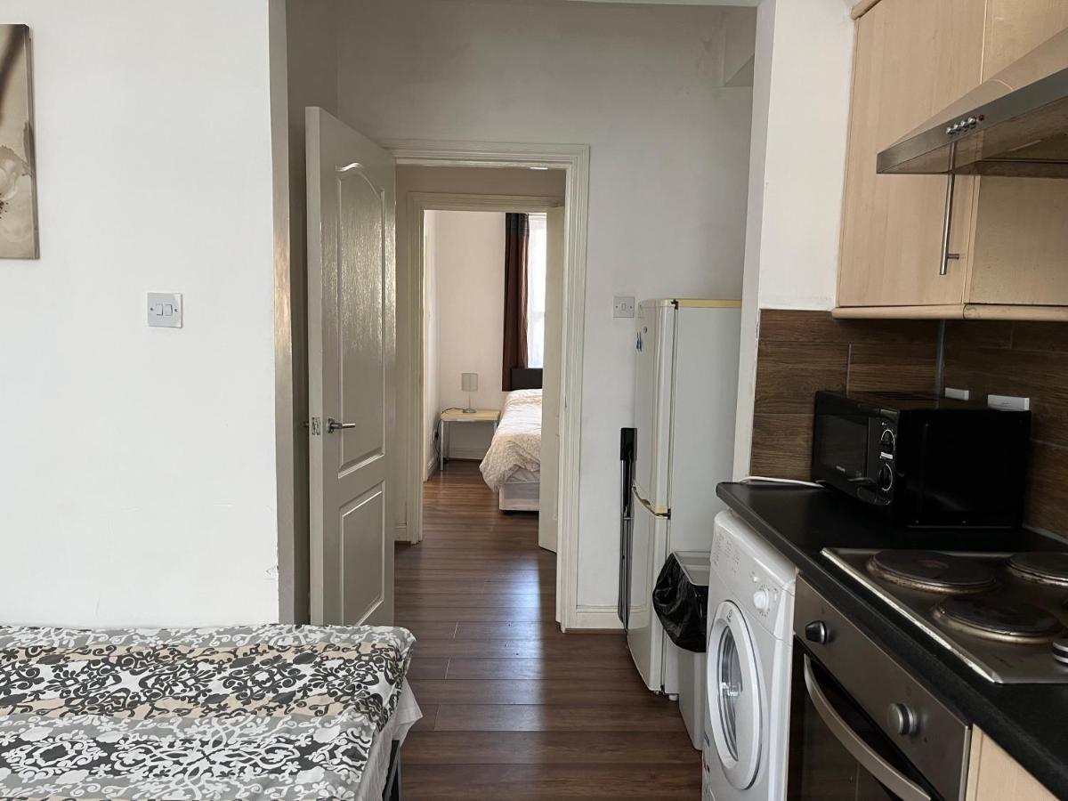 Safran House Apartment London Luaran gambar