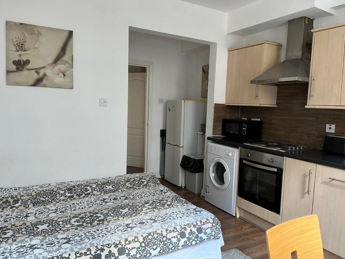 Safran House Apartment London Luaran gambar