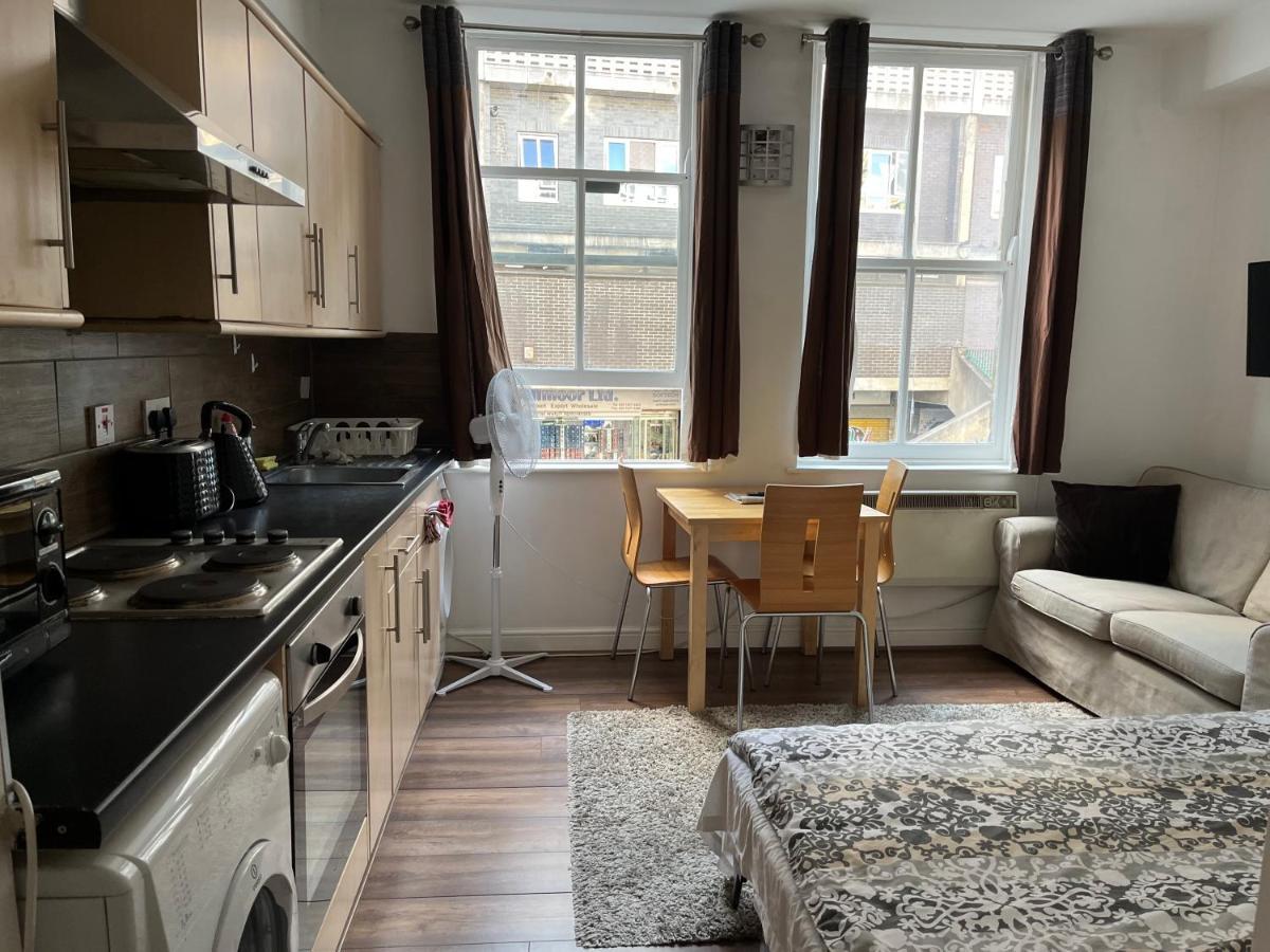 Safran House Apartment London Luaran gambar