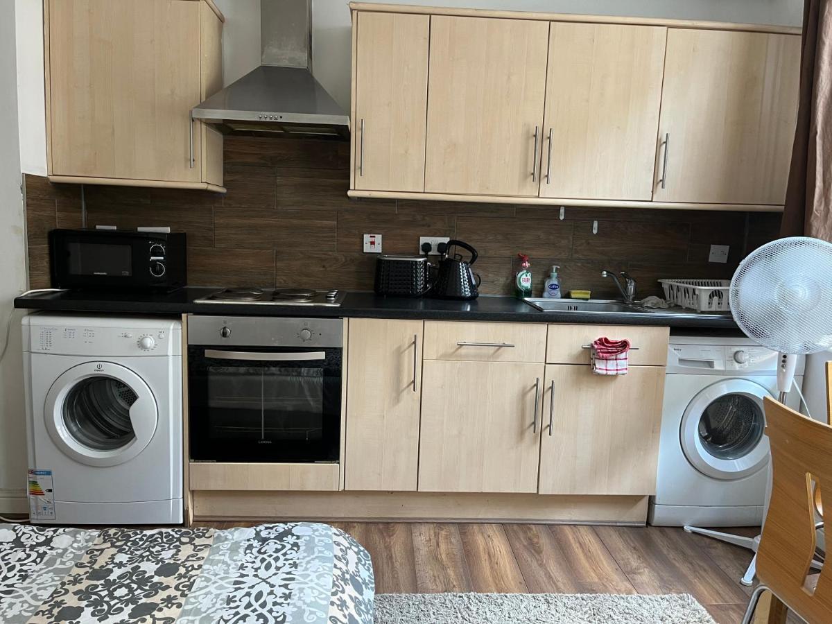 Safran House Apartment London Luaran gambar